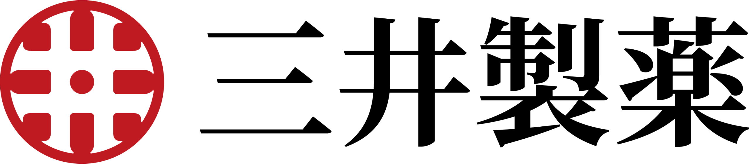 三井製薬株式会社 logo
